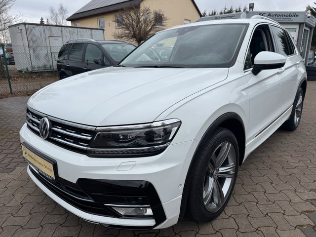 Volkswagen Tiguan Sound BMT/Start-Stopp 4Motion