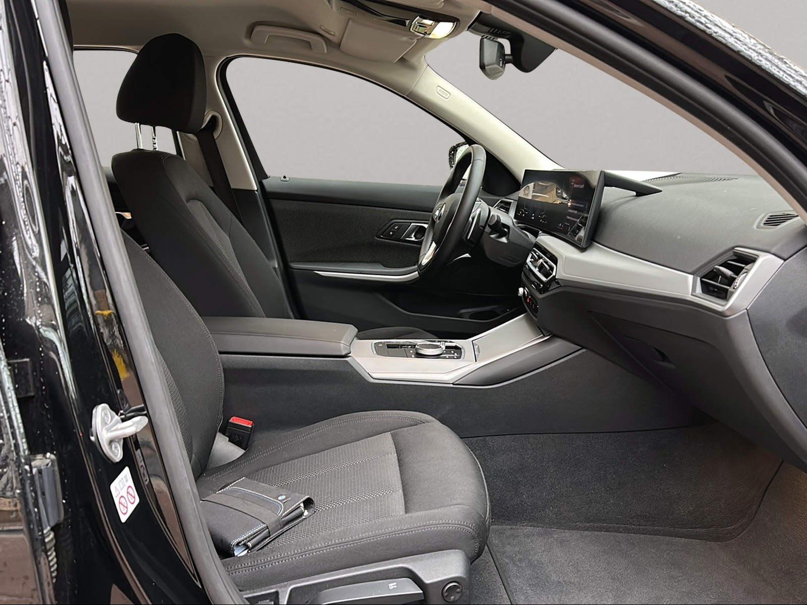 BMW 318d Touring Navi PDC Sitzheizung foto 18