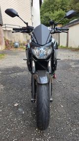 Yamaha MT-07 Carbon und Extras - Yamaha Motorräder in Wuppertal