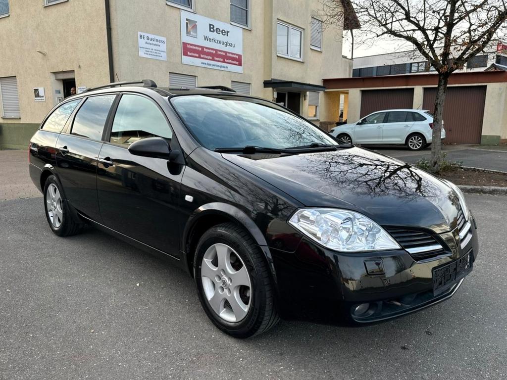 Nissan Primera
