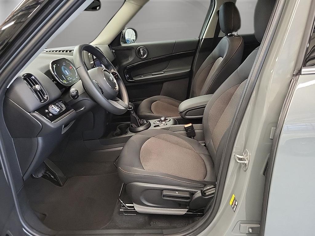 MINI Cooper SE Countryman
