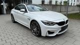 BMW M4 Competition - Deutsches Fahrzeug - BMW M4 Gebrauchtwagen in München