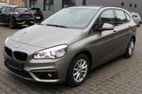 BMW 216d Active Tourer Aut. Advantage AHK/LED/SHZ - BMW 216 Active Tourer aus 2016