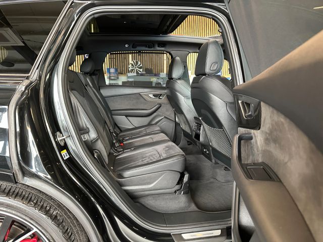 Audi SQ7*MATRIX*1.HAND*TÜV-NEU*AHK*PANO*ALCANTARA*