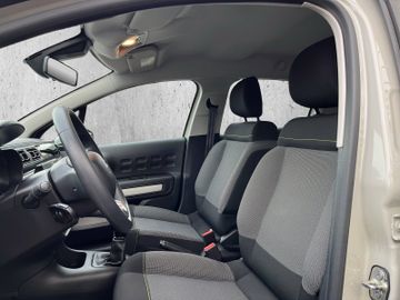 Citroën C3 YOU! 1.2 PT 83 KLIMA,NAV,LED,PDC,SpurH,CARPLA