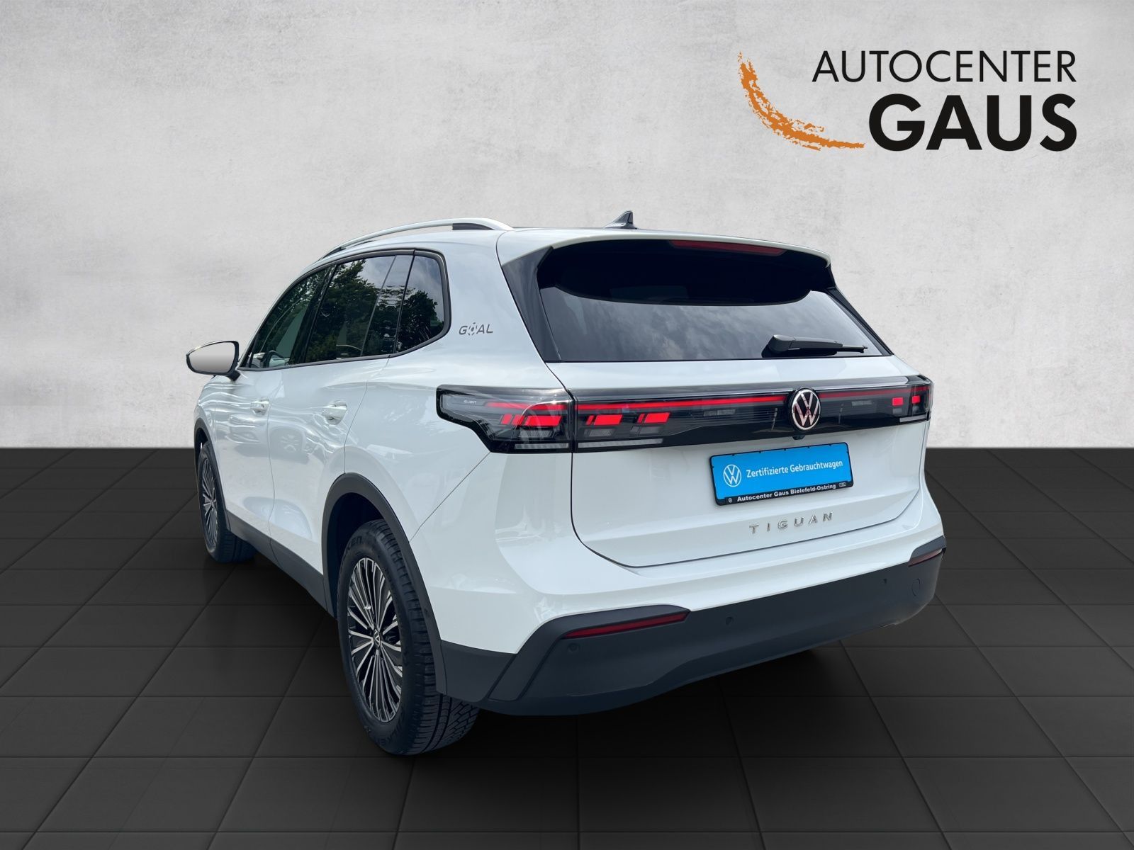 Tiguan Goal 2.0 TDI DSG AHK*Navi*ACC*LED*CarPlay