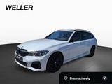 BMW M340d xDrive T LivePro,Pano,Kam,H/K,Tempo,19" - BMW M340d Touring Kombi Gebrauchtwagen