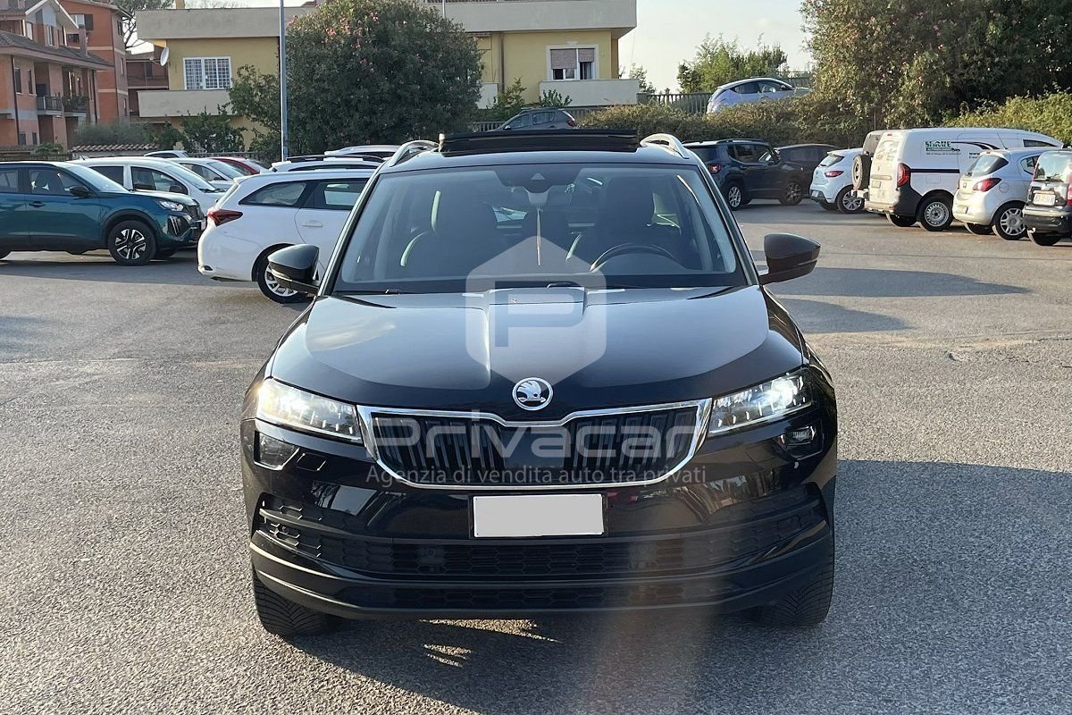 Skoda SKODA Karoq 1.5 TSI ACT DSG Style imagem 2