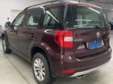 Skoda Yeti Ambition 2.0TDI 150PS 6-G*KLIMAAUTO*SHZ*AHK - Skoda Yeti: Rot