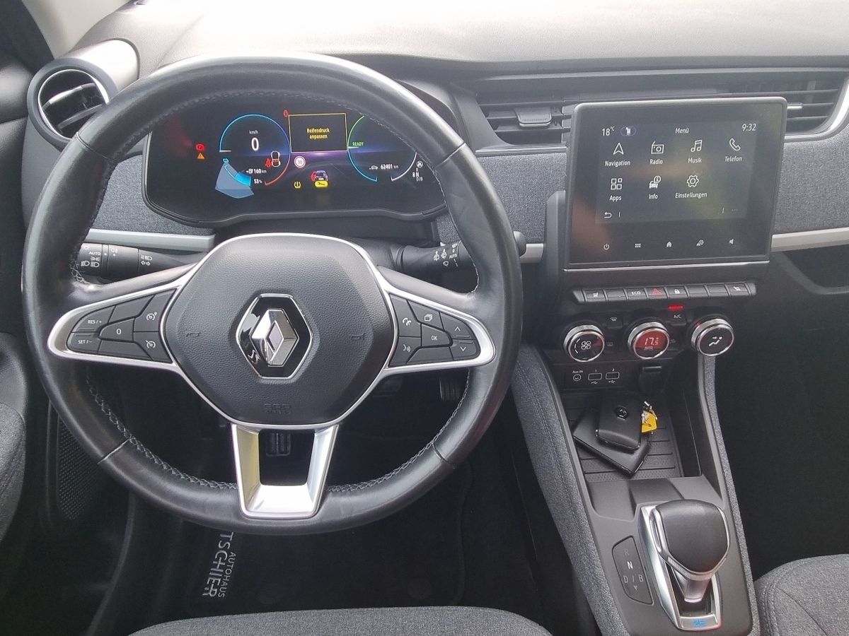 Fahrzeugabbildung Renault ZOE Evolution EV50 110