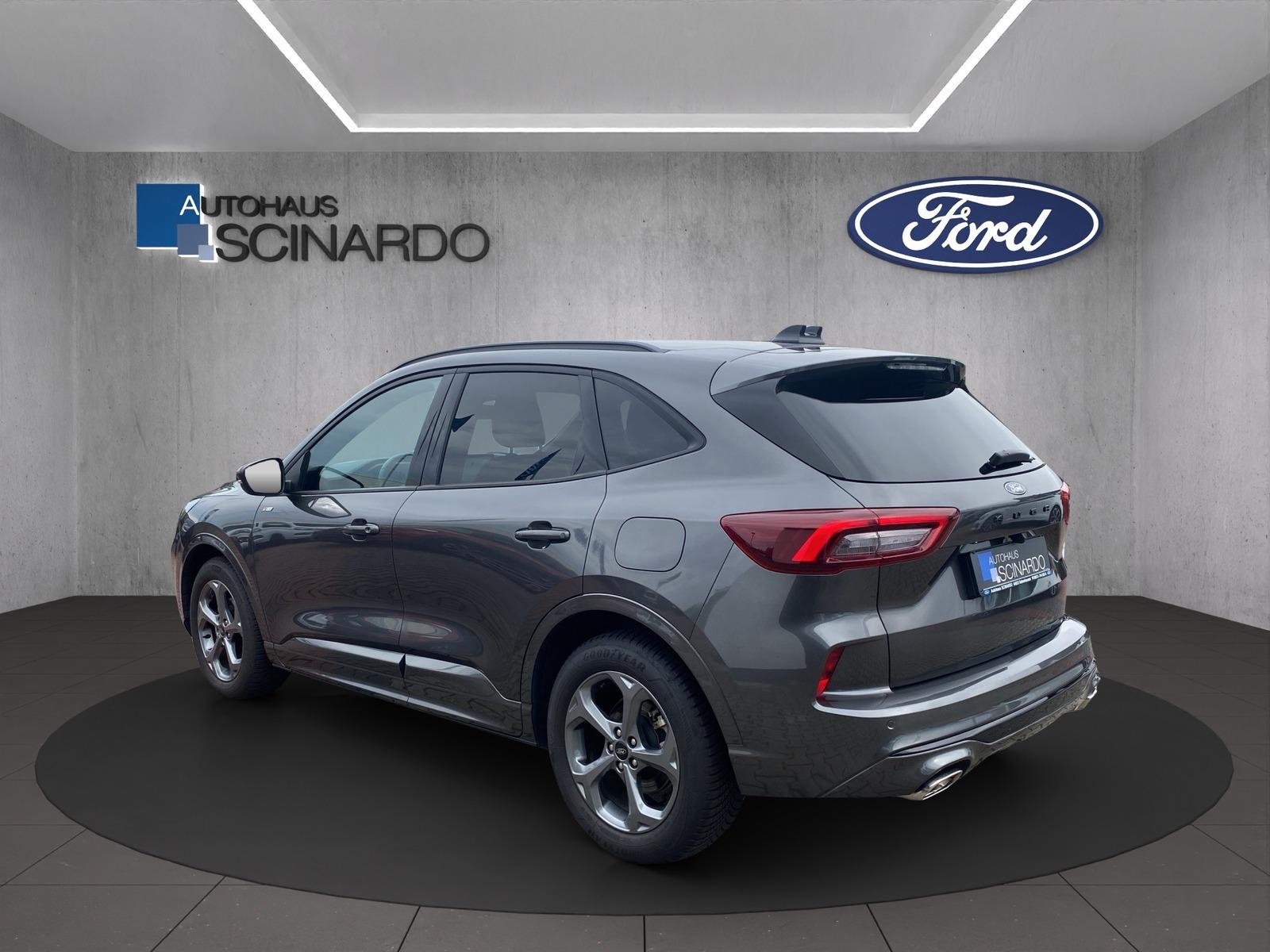 Ford Kuga 1.5 EB ST-Line HEAD-UP/MATRIX/NAVI/RFK/SHZ, миниатюра 4