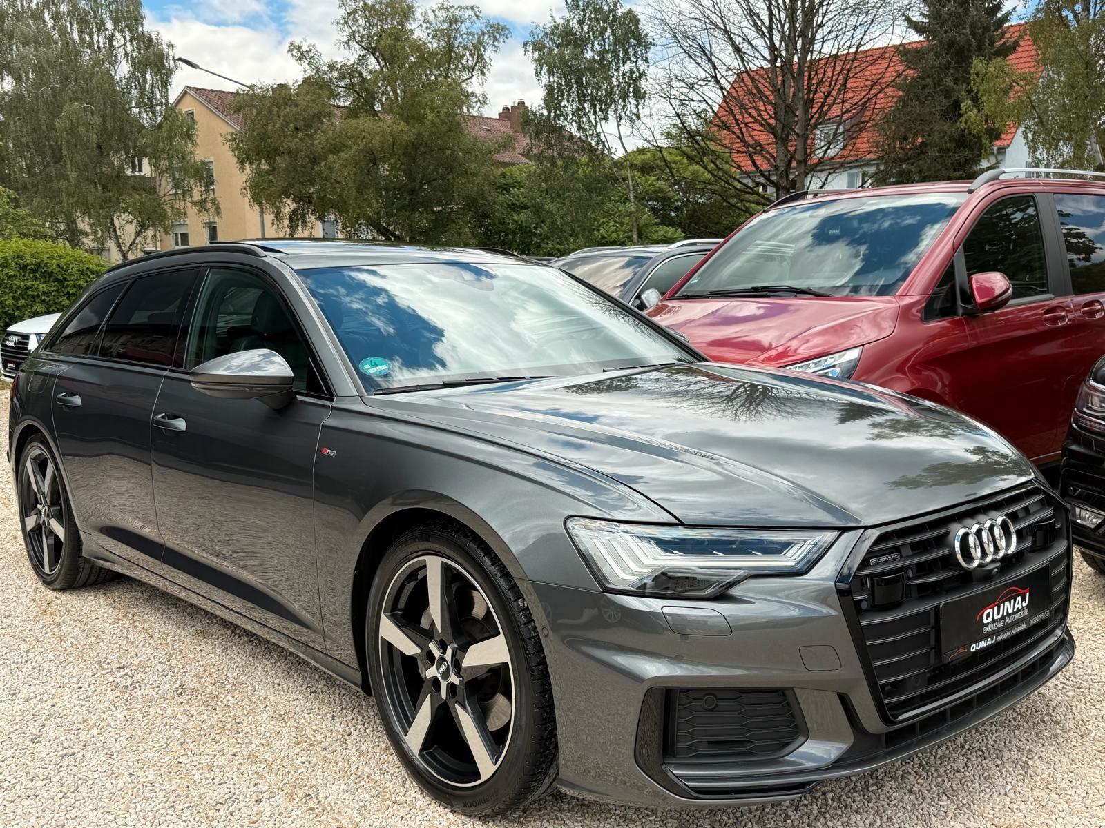 Audi A6 Avant 45 TDI quattro S Line|PANO|Matrix|Virtu
