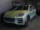 Porsche Cayenne Coupe Turbo E-Hybrid mit GT-Paket