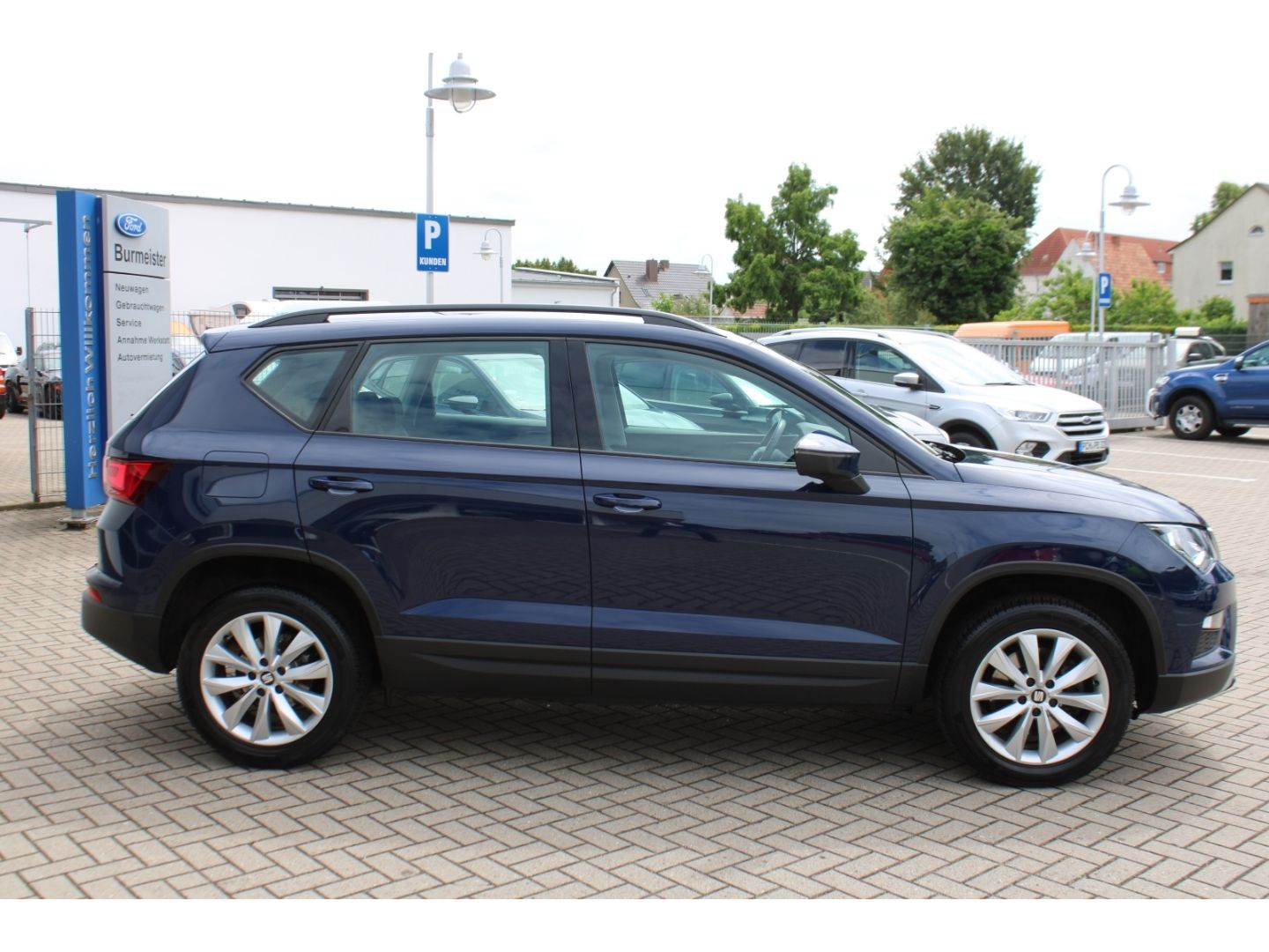 SEAT Ateca Style 1.4 TSI GRA PDC SHzg GJR AHK Sicht-P - Image 6