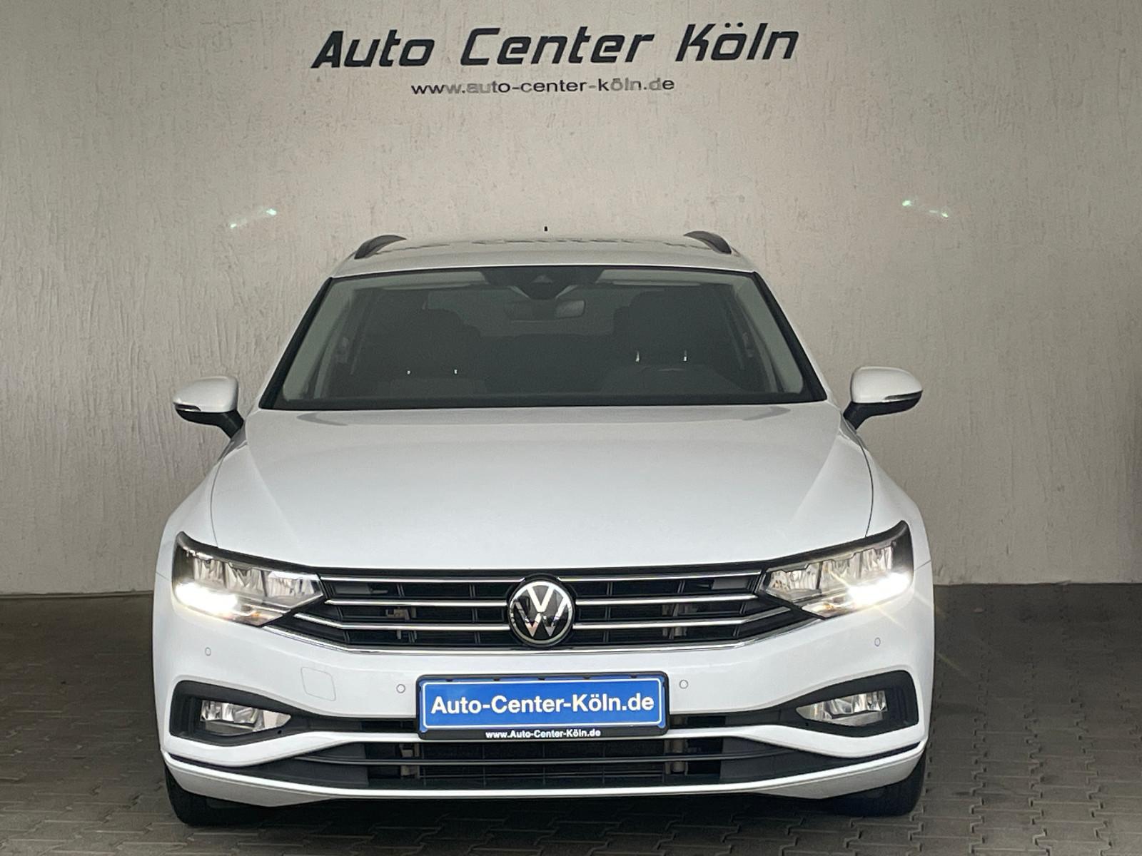Volkswagen Passat 2.0 TDI Variant DSG Variant*Navi*LED*ACC*