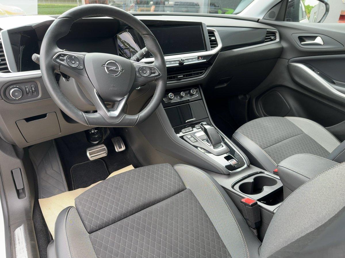 Opel Grandland Hybrid.GS Line 360-CAM ACC LED LM