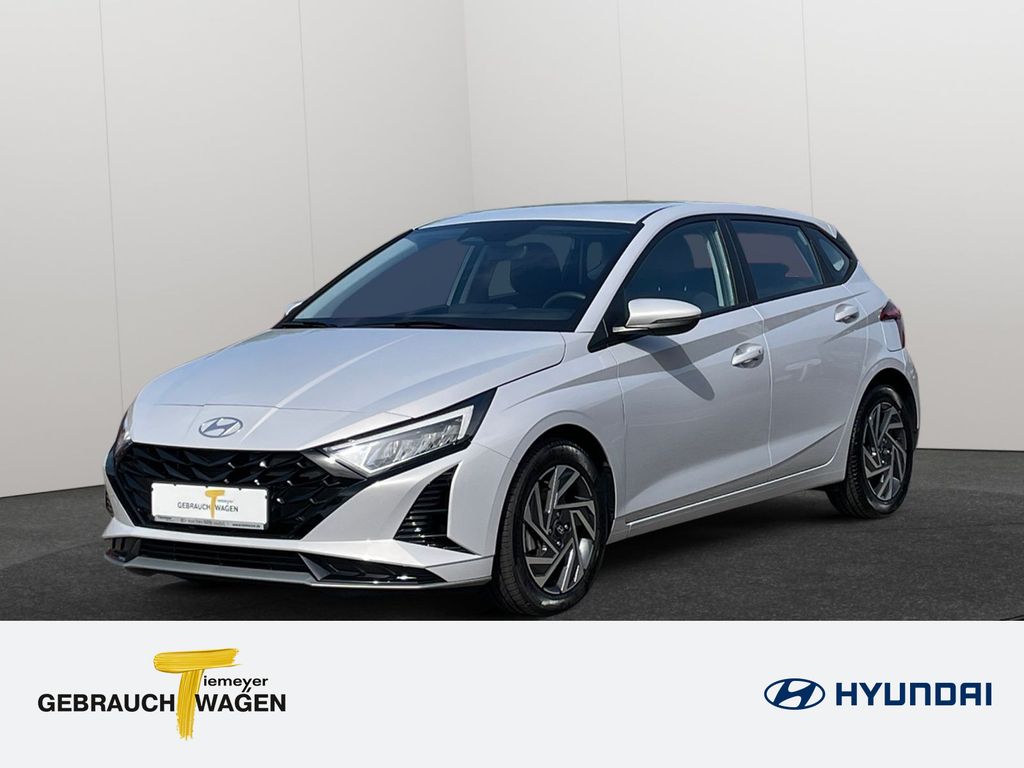 Image of Hyundai i20