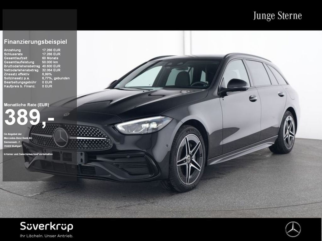 Mercedes-Benz C 300