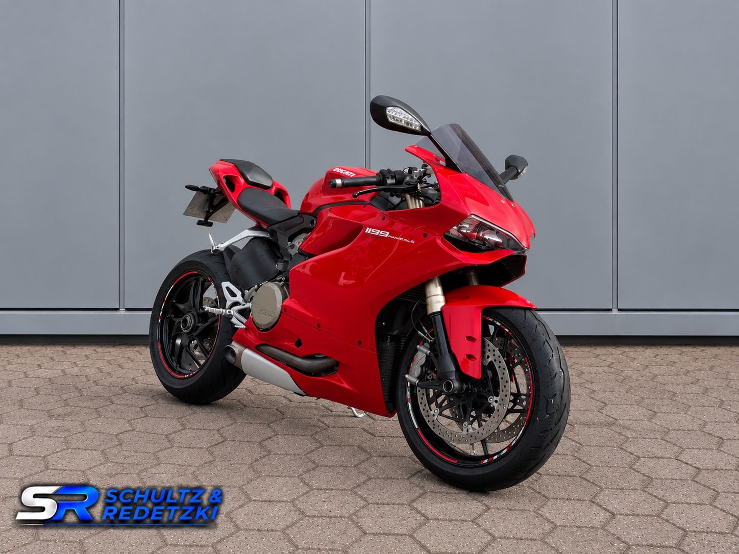 Ducati 1199 Panigale