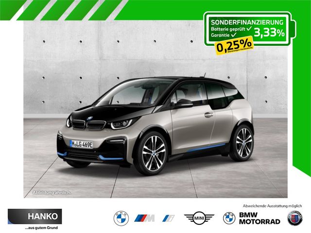 BMW i3s