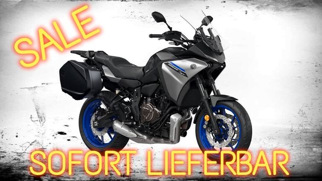 Yamaha Tracer 7 GT Mod. 2024 ohne EZ mit Ausnahmegen