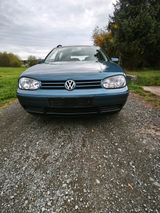 Volkswagen Golf IV Variant 1,4    1 Hand!!! - Volkswagen Golf: Iv Variant