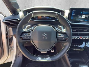 Peugeot 208 1.2 Puretech 100 GT-Line AHK+Kam.+KeyLess+LM