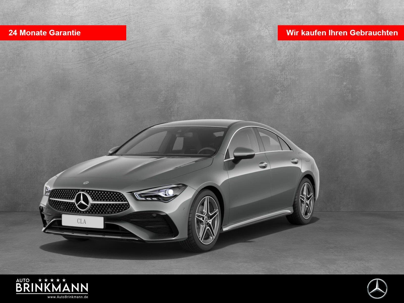 Mercedes-Benz CLA 180 Coupé AMG-LNE+/LED/KAMERA/KEYLESS-GOSHZ