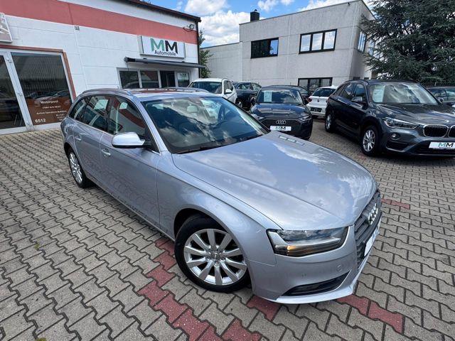 AUDI A4 Avant 2.0TDI-2.HA-NAVI-LEDER-PANO-B&amp;O-AUDI KD