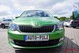 Skoda Fabia Style - Skoda Fabia: Grün