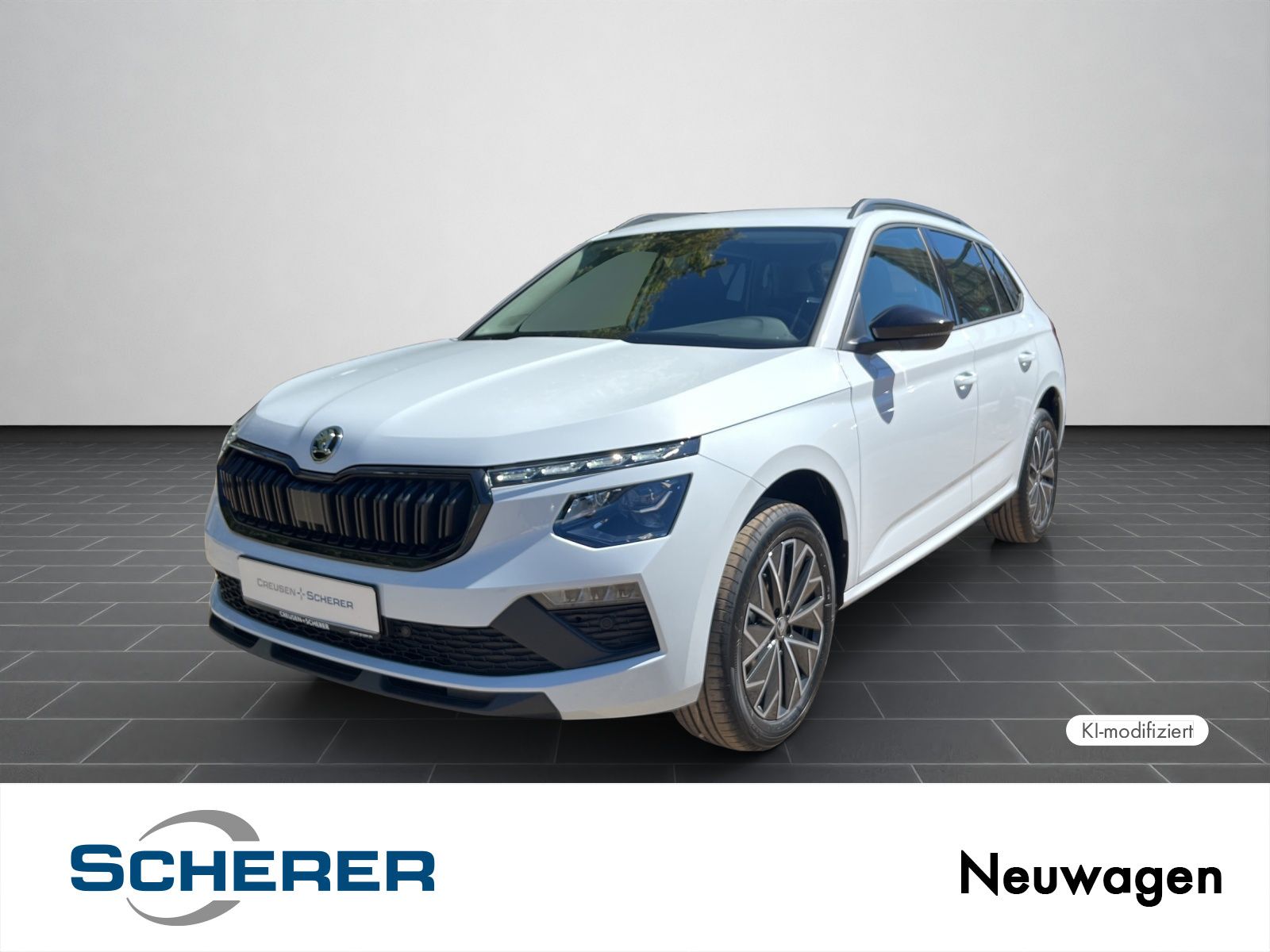 Skoda Kamiq - Bild 1