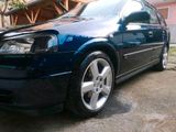 Opel Astra G Caravan 2.0DTi Edition 2000 - Opel Astra aus 2000: Kombi