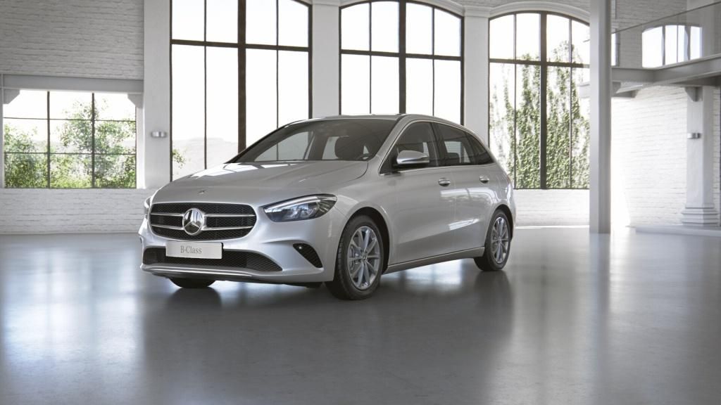 Mercedes-Benz B 200