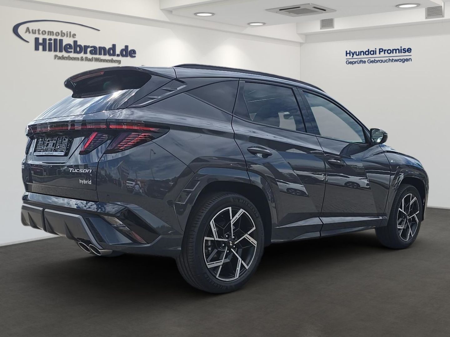 Hyundai Tucson – Bild 3