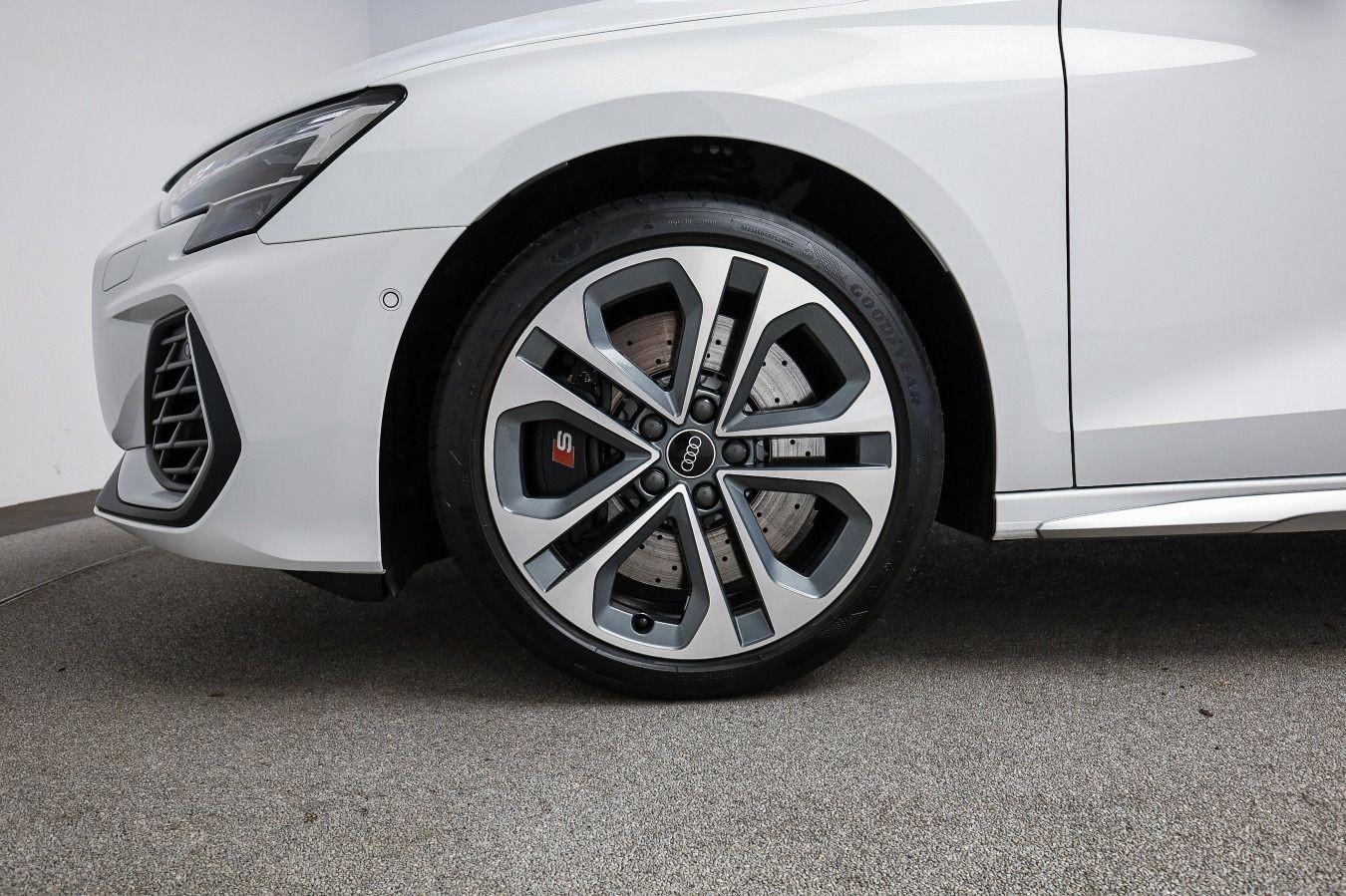Audi S3 Sportback Assist Fahren & Parken, Sound, Navi, миниатюра 7