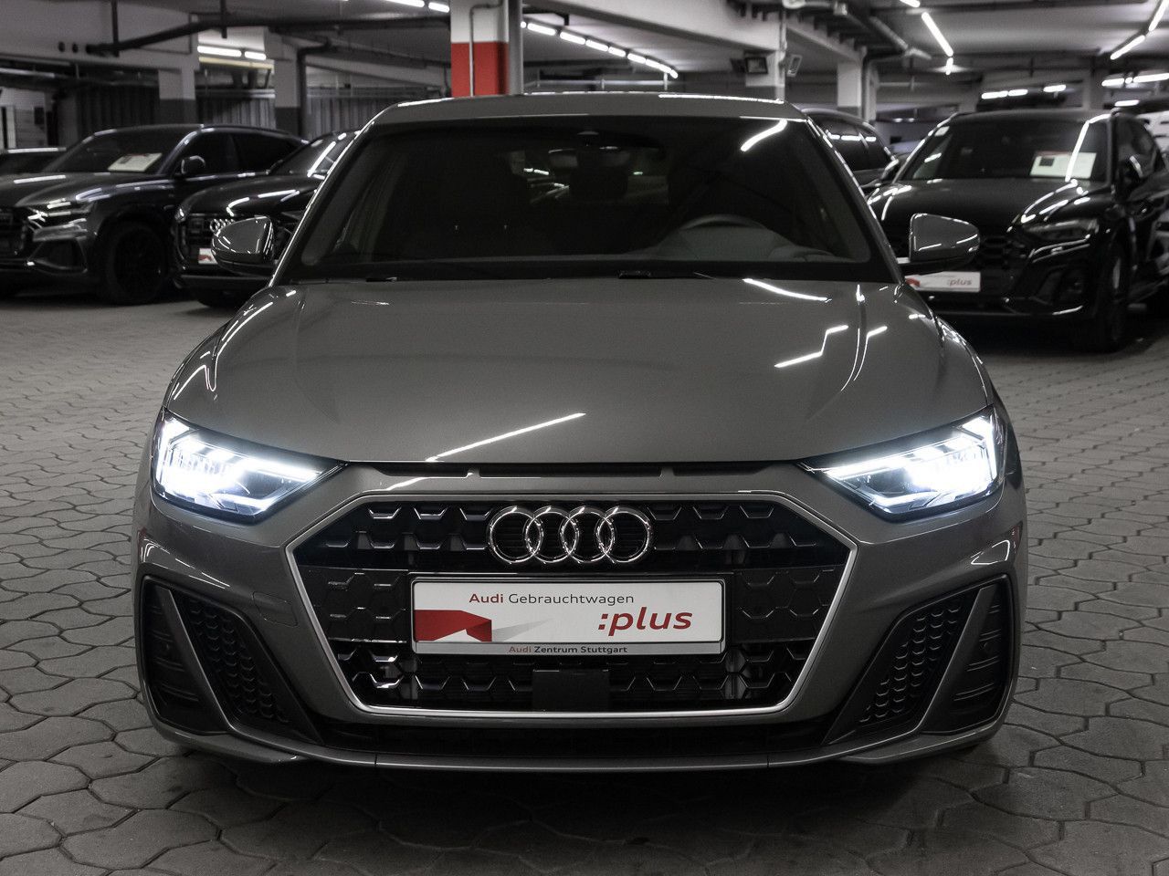 Audi A1 - Bild 8