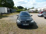 Opel Astra 2.0 DI 16V Elegance Elegance - Opel Astra aus 2001: Elegance