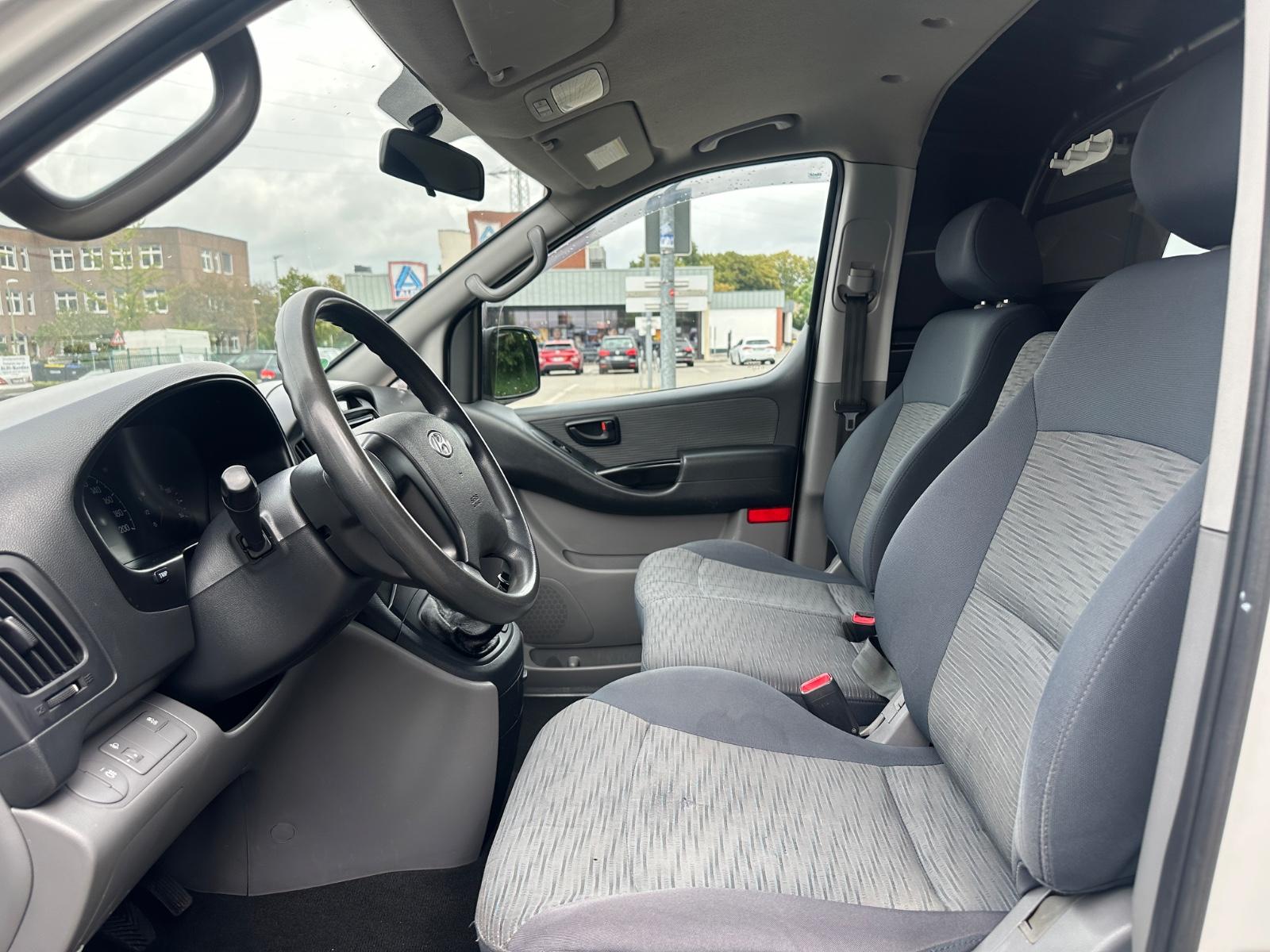 Hyundai H-1 Kasten*TÜV NEU*Doppel.Schiebetür*Elektr.Fen*