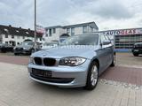 BMW 116 Baureihe 1 Lim. 116i 1.Hand/S-Heft/SHZ/MFL - BMW 1er Reihe Gebrauchtwagen in Bremen
