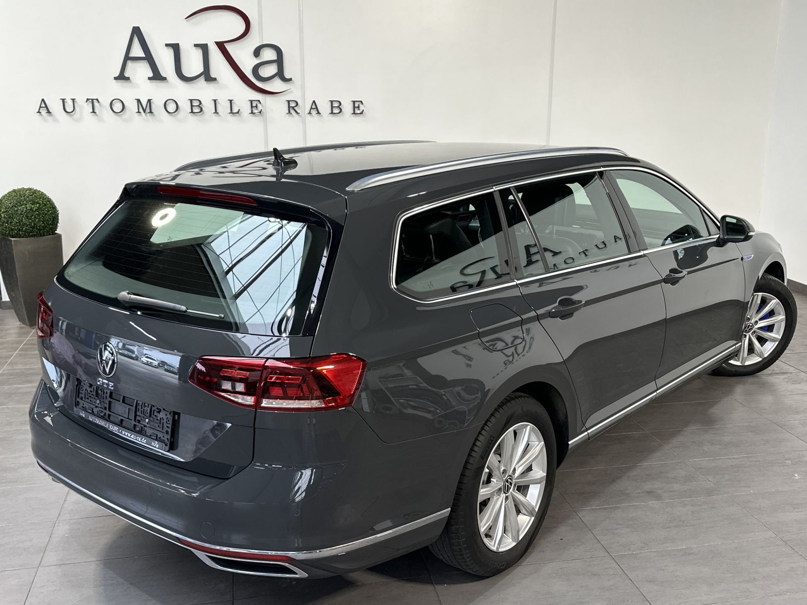 Fahrzeugabbildung Volkswagen Passat Variant 1.4 TSI GTE NAV+LED+AHK+HUD+KAM