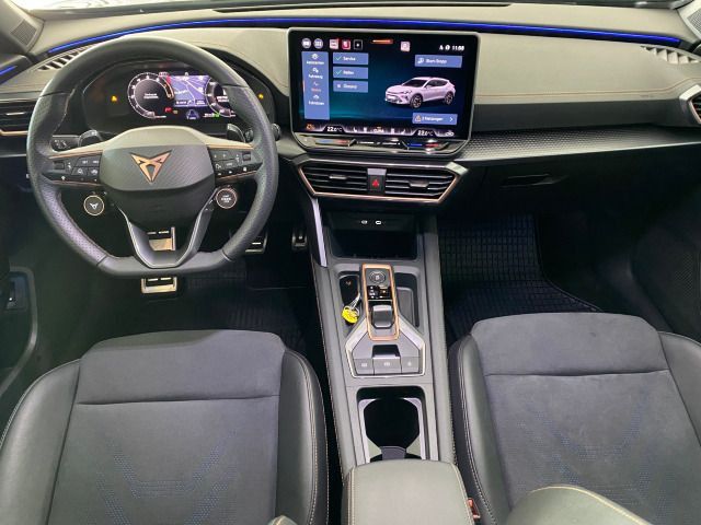 CUPRA Formentor 1.5 eTSI DSG NAVI+MATRIX+KAMERA