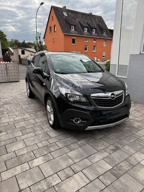 Image of Opel Mokka