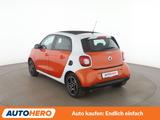 Smart forfour 0.9 Turbo Basis passion *NAVI*PDC* - Smart: Orange