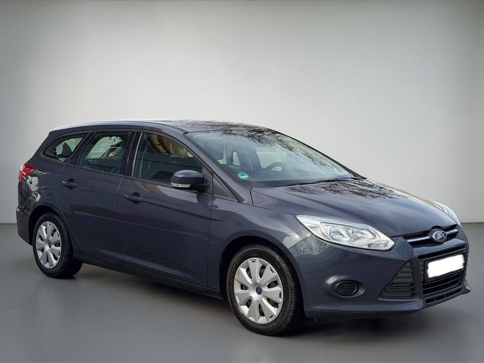 Ford Focus Turnier Trend