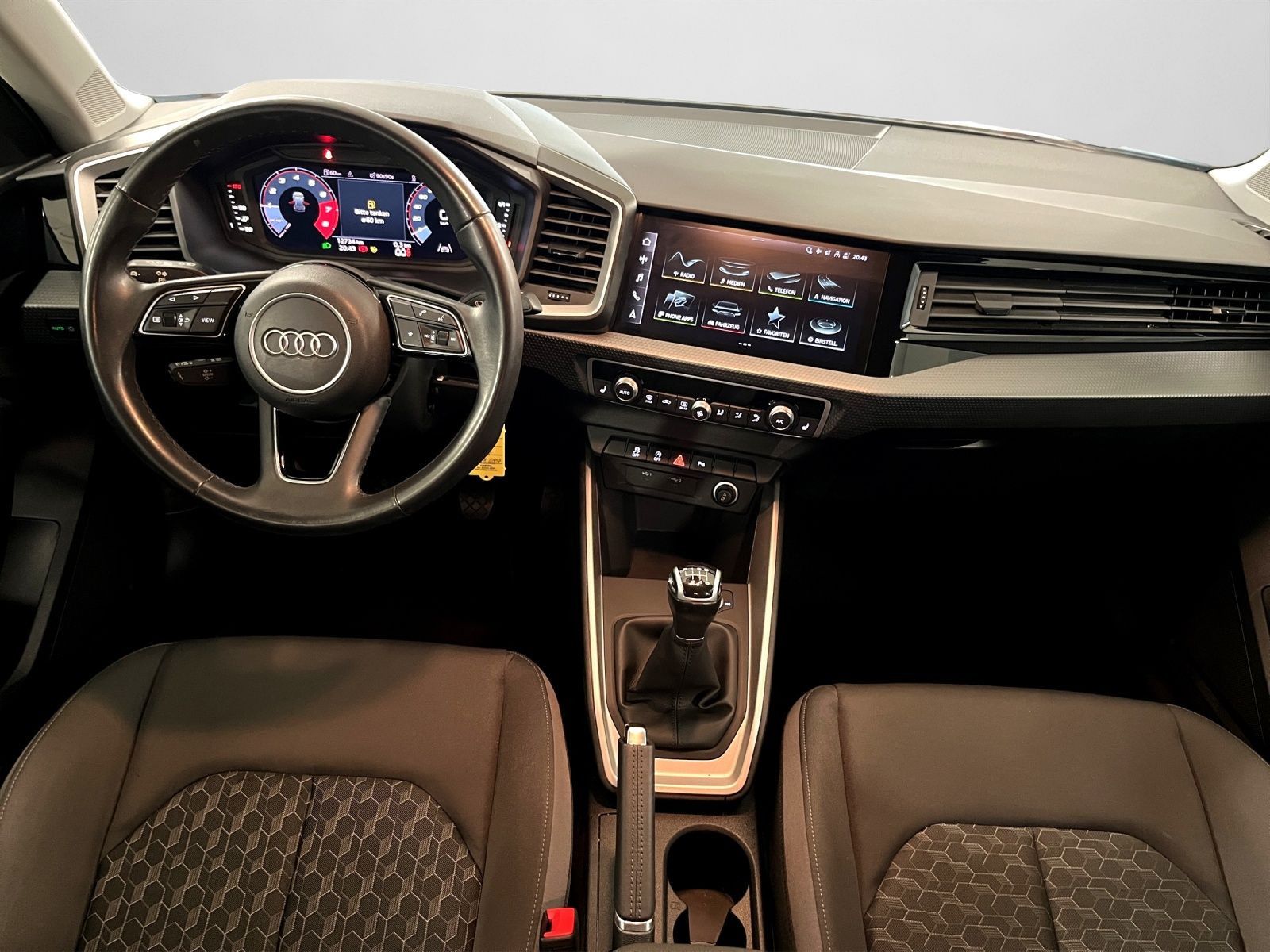 Audi A1 - Bild 4