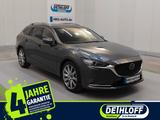 Mazda 6 Takumi NAVI+MATRIX-LED+360°KAMERA+BOSE+LEDER+ - Mazda 6 Gebrauchtwagen in Rostock