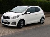 Peugeot 108 1 Hand 90000 Tkm 2018 - Peugeot 108 von privat