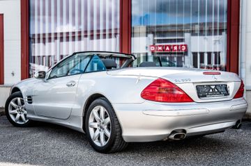 Mercedes SL 500 - 4