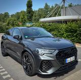 Audi RSQ3 Sportback 2.5 TFSI quattro | B&O | RS-AGA - graue Audi RSQ3