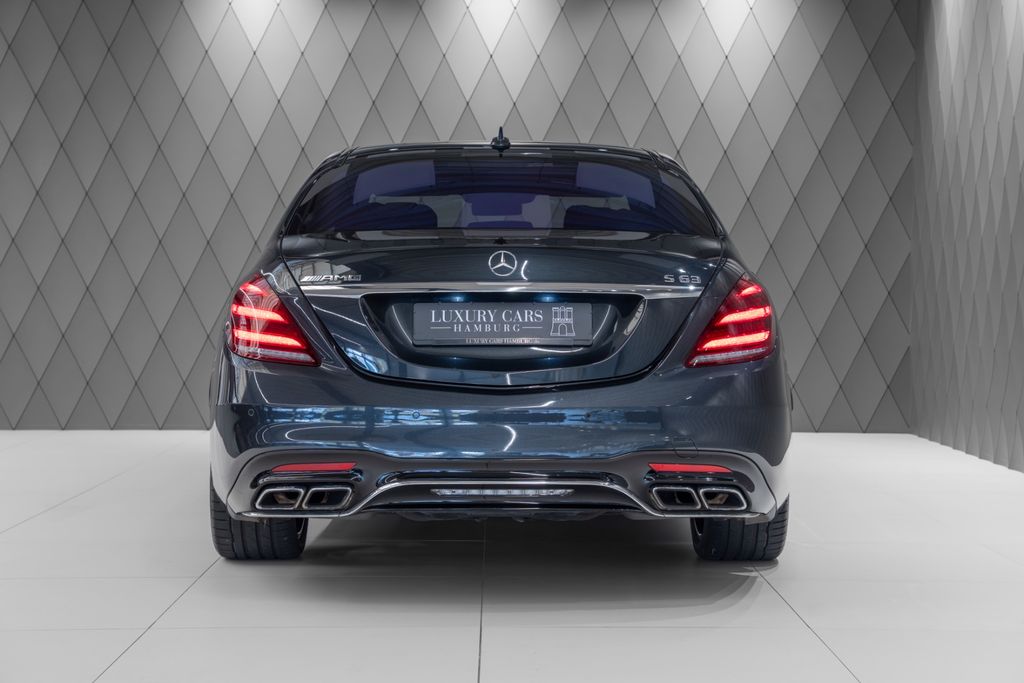 S63AMG LONG BLACK CARBON 3D SOUND DRIVER PACKAGE - Bild 5